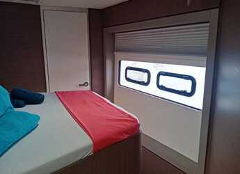 Alquilar catamarán en Naviera Balear - Bali 4.8 - 5 + 1 cab