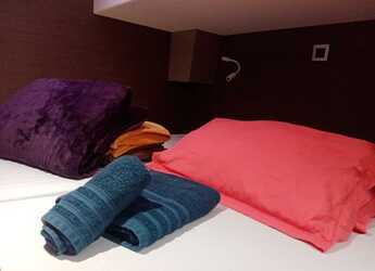 Alquilar catamarán en Naviera Balear - Bali 4.8 - 5 + 1 cab