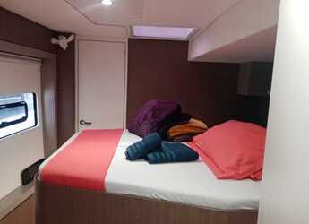 Alquilar catamarán en Naviera Balear - Bali 4.8 - 5 + 1 cab