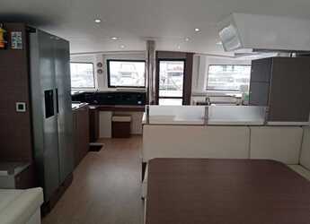 Alquilar catamarán en Naviera Balear - Bali 4.8 - 5 + 1 cab