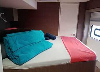 Alquilar catamarán en Naviera Balear - Bali 4.8 - 5 + 1 cab