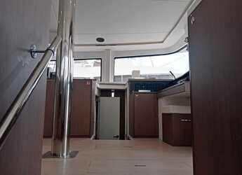 Alquilar catamarán en Naviera Balear - Bali 4.8 - 5 + 1 cab