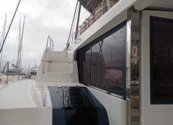 Alquilar catamarán en Naviera Balear - Bali 4.8 - 5 + 1 cab