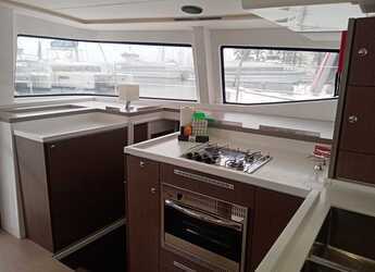 Alquilar catamarán en Naviera Balear - Bali 4.8 - 5 + 1 cab