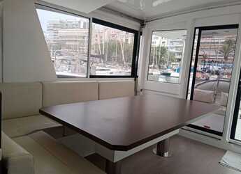 Alquilar catamarán en Naviera Balear - Bali 4.8 - 5 + 1 cab