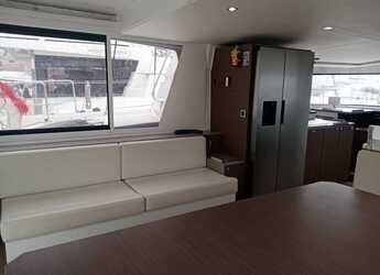 Alquilar catamarán en Naviera Balear - Bali 4.8 - 5 + 1 cab