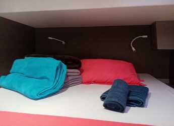 Alquilar catamarán en Naviera Balear - Bali 4.8 - 5 + 1 cab