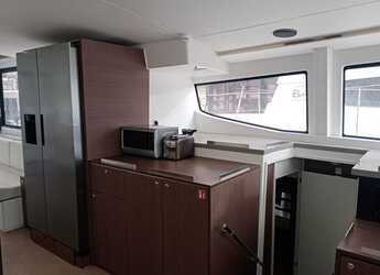 Alquilar catamarán en Naviera Balear - Bali 4.8 - 5 + 1 cab