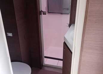 Alquilar catamarán en Naviera Balear - Bali 4.8 - 5 + 1 cab