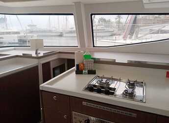 Alquilar catamarán en Naviera Balear - Bali 4.8 - 5 + 1 cab