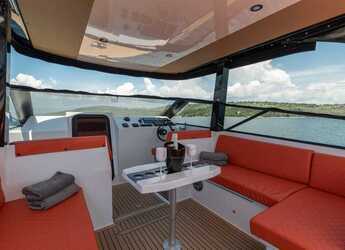 Alquilar lancha en SCT Marina Trogir - Colnago 33 JG