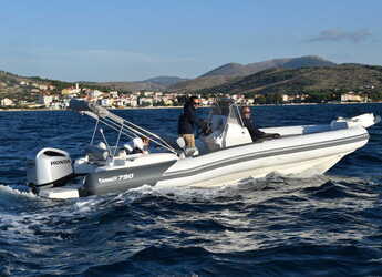 Alquilar neumática en SCT Marina Trogir - Marlin 790