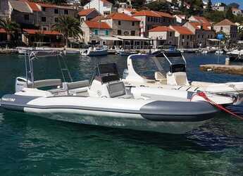 Alquilar neumática en SCT Marina Trogir - Marlin 790