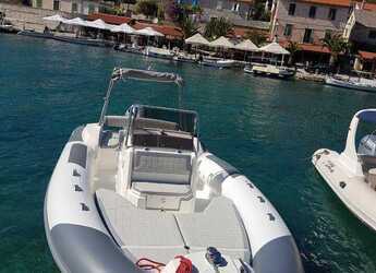 Alquilar neumática en SCT Marina Trogir - Marlin 790