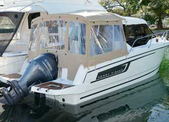 Alquilar lancha en SCT Marina Trogir - Merry Fisher 795