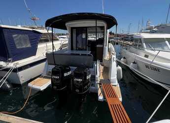 Alquilar lancha en Marina Kornati - Antares 9 OB
