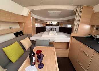 Alquilar lancha en Marina Kornati - Bavaria 33 Sport HT