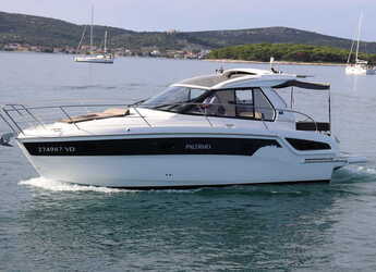 Alquilar lancha en Marina Kornati - Bavaria 33 Sport HT