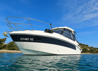 Alquilar lancha en Marina Kornati - Bavaria 33 Sport HT