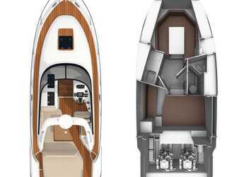 Alquilar lancha en Marina Kornati - Bavaria S29+