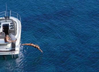 Alquilar lancha en Marina Kornati - Bavaria S29+