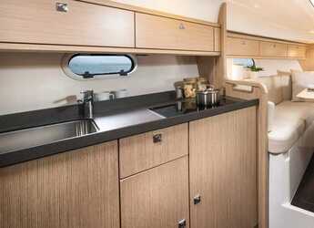 Alquilar lancha en Marina Kornati - Bavaria S29+