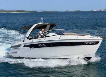 Alquilar lancha en Marina Kornati - Bavaria S29+