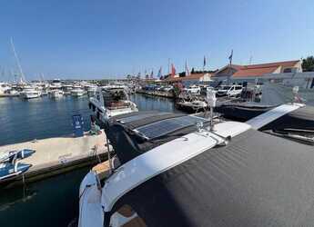 Alquilar lancha en Marina Kornati - Bavaria S29+