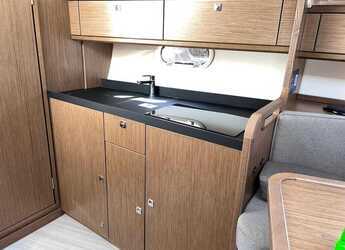 Alquilar lancha en Marina Kornati - Bavaria S29+