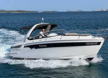Alquilar lancha en Marina Kornati - Bavaria S29+