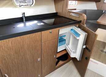 Alquilar lancha en Marina Kornati - Bavaria S29+