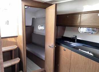 Alquilar lancha en Marina Kornati - Bavaria S29+