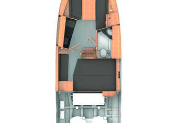 Alquilar lancha en Marina Kornati - Bavaria S30