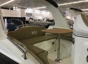 Rent a dinghy in Marina Kornati - Nuova Jolly Prince 25