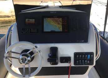 Rent a dinghy in Marina Kornati - Nuova Jolly Prince 25