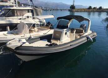 Rent a dinghy in Marina Kornati - Nuova Jolly Prince 25