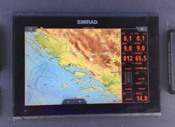 Rent a dinghy in Marina Kornati - Nuova Jolly Prince 25