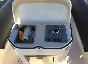 Rent a dinghy in Marina Kornati - Nuova Jolly Prince 25