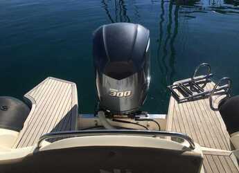 Rent a dinghy in Marina Kornati - Nuova Jolly Prince 25