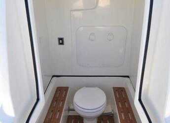 Rent a dinghy in Marina Kornati - Nuova Jolly Prince 25