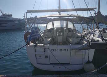 Rent a sailboat in Mandraki - Sun Odyssey 409
