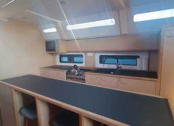 Chartern Sie segelboot in Trogir (ACI marina) - D&D Kufner 50 I.