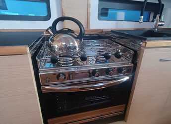 Chartern Sie segelboot in Trogir (ACI marina) - D&D Kufner 50 I.