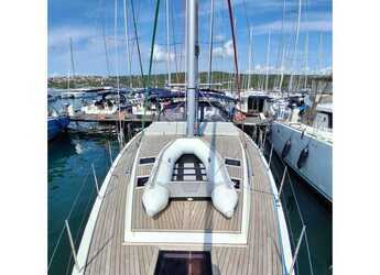 Chartern Sie segelboot in Trogir (ACI marina) - D&D Kufner 50 I.