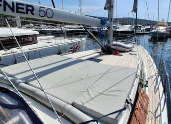 Chartern Sie segelboot in Trogir (ACI marina) - D&D Kufner 50 I.