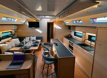 Chartern Sie segelboot in Trogir (ACI marina) - D&D Kufner 57