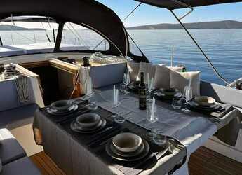 Chartern Sie segelboot in Trogir (ACI marina) - D&D Kufner 57