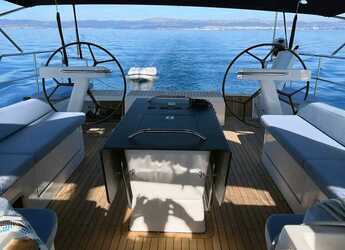 Chartern Sie segelboot in Trogir (ACI marina) - D&D Kufner 57