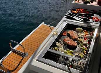 Chartern Sie segelboot in Trogir (ACI marina) - D&D Kufner 57