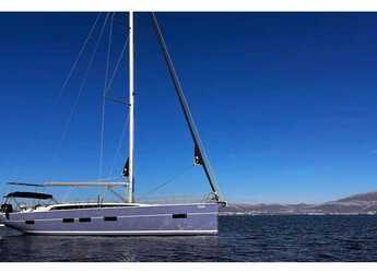 Chartern Sie segelboot in Trogir (ACI marina) - D&D Kufner 57